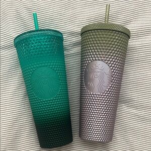 Starbucks Cup Duo